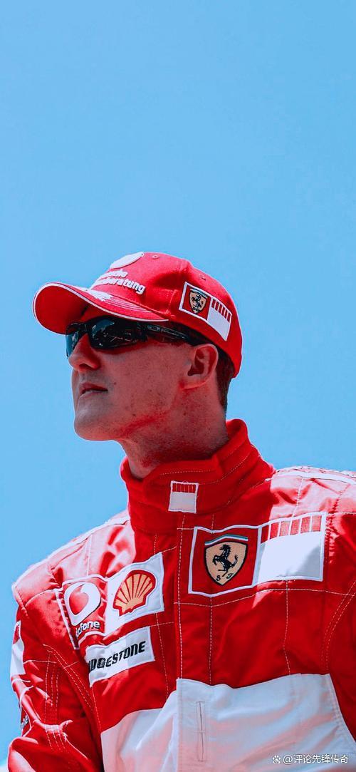 巨牛盈 舒马赫沉睡 12 年花 6 亿续命！豪宅藏性侵丑闻，儿子前女友爱上网球巨星？