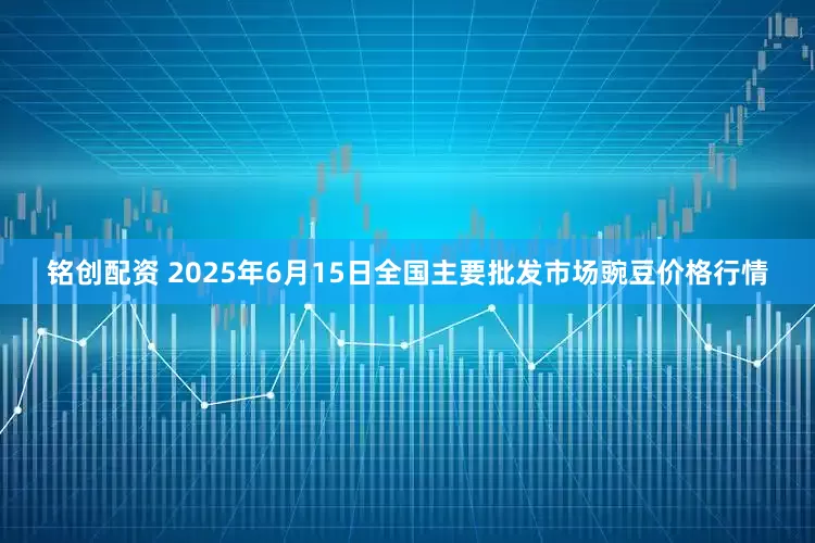 铭创配资 2025年6月15日全国主要批发市场豌豆价格行情